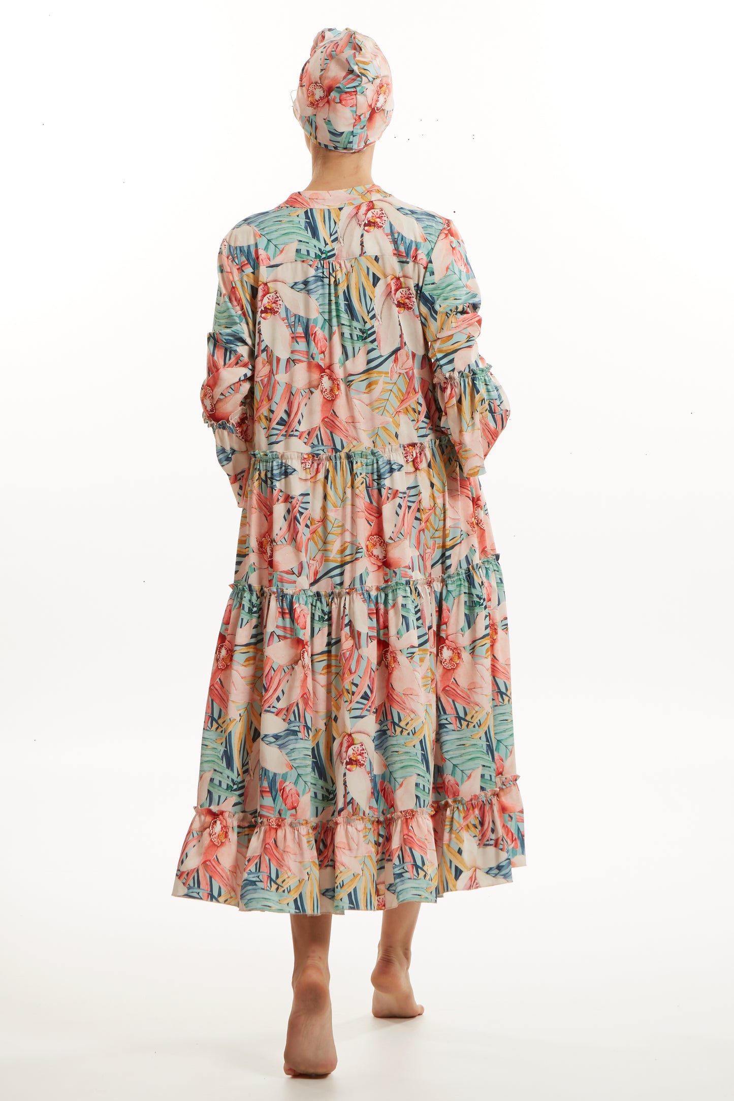 BOHO Kaftan dress