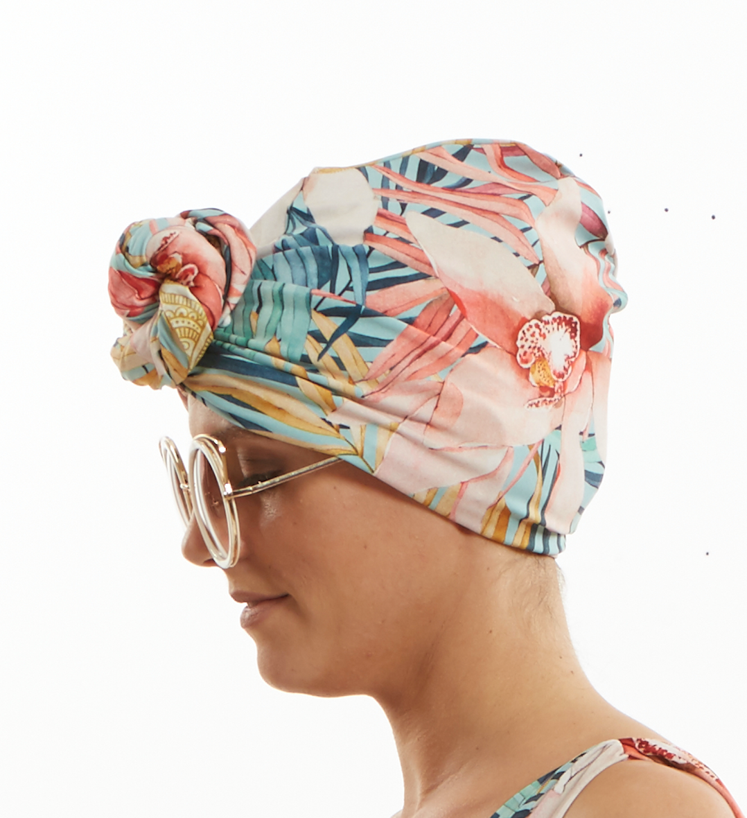 REVERSIBLE TURBAN