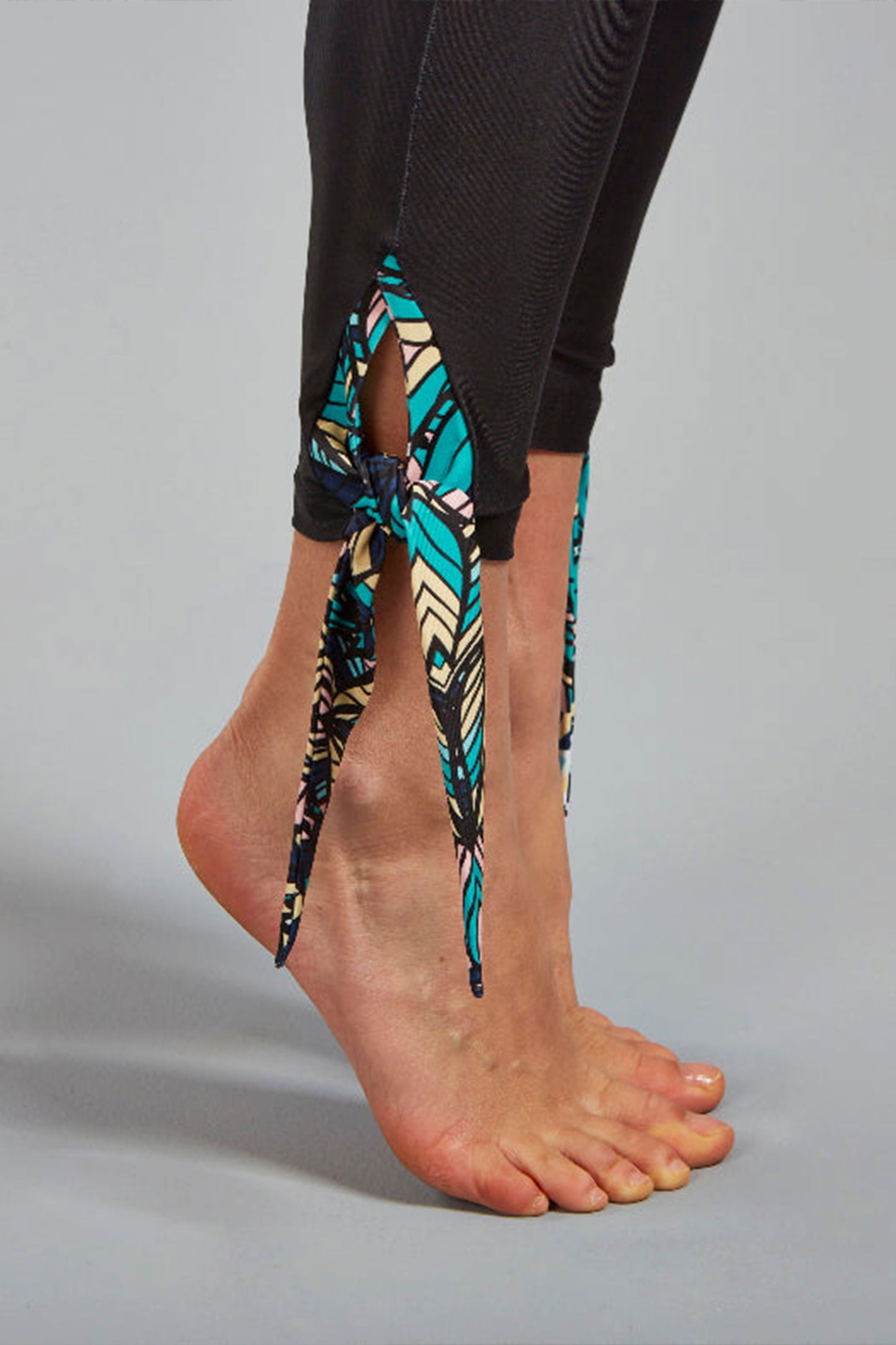 MAYA GEOMETRIC BURKINI