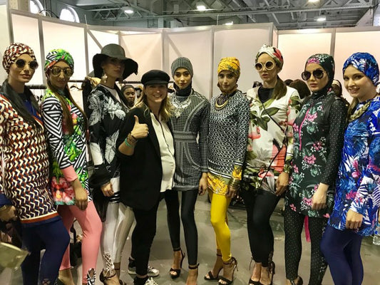 LONDON MUSLIM LIFESTYLE SHOW 2018