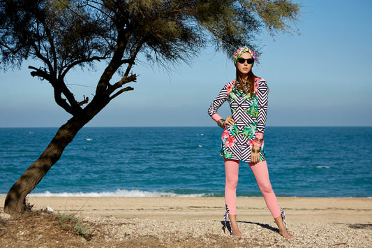 U-FASHION talks about Munamer