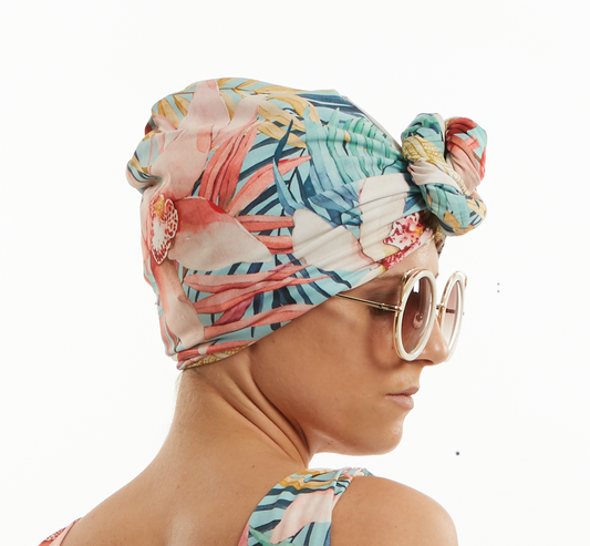 REVERSIBLE TURBAN